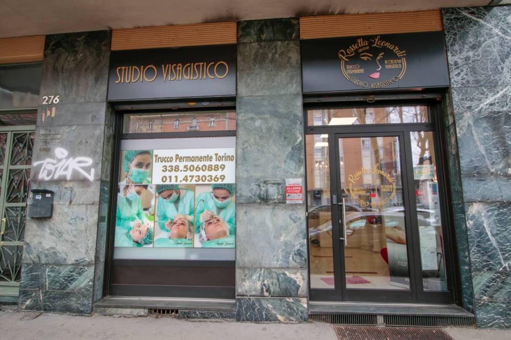 locale commerciale in vendita a Torino