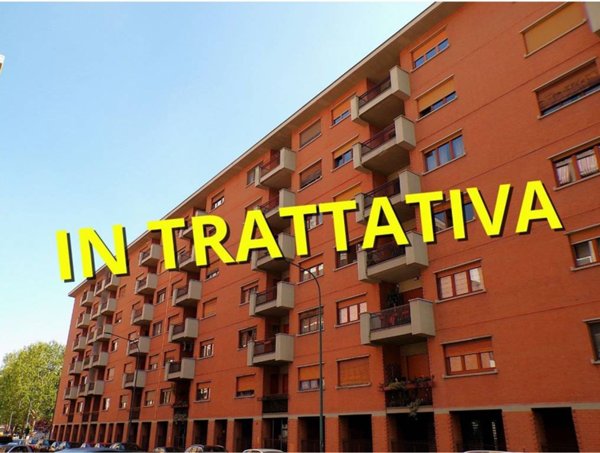 appartamento in vendita a Torino in zona Santa Rita