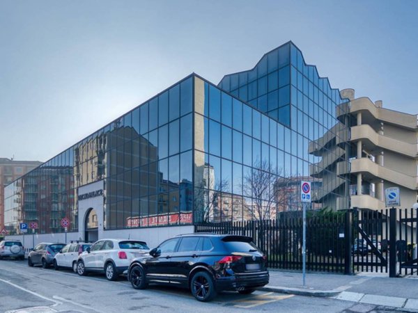 appartamento in vendita a Torino in zona Borgo San Paolo