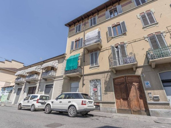 appartamento in vendita a Torino in zona Barriera di Milano