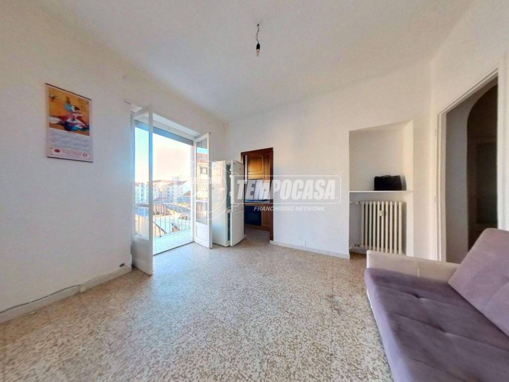 appartamento in vendita a Torino in zona Borgata Vittoria