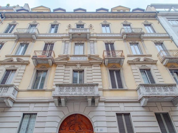 appartamento in vendita a Torino in zona Centro Storico