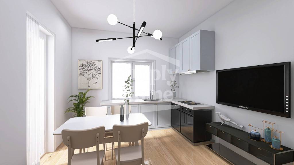 appartamento in vendita a Torino in zona Borgata Vittoria