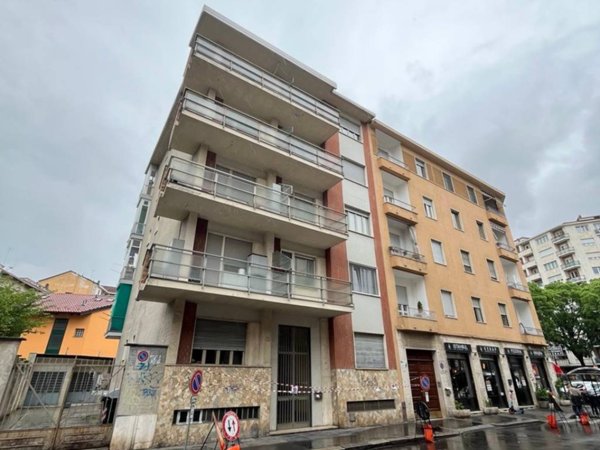 appartamento in vendita a Torino in zona Santa Rita