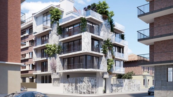 appartamento in vendita a Torino in zona Crocetta