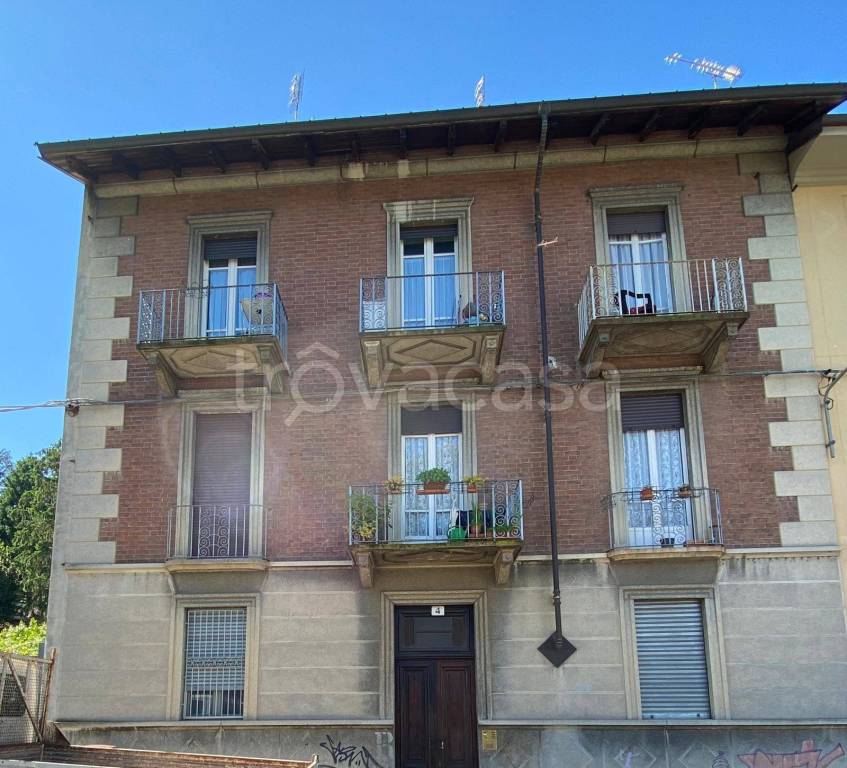 appartamento in vendita a Torino in zona Gran Madre