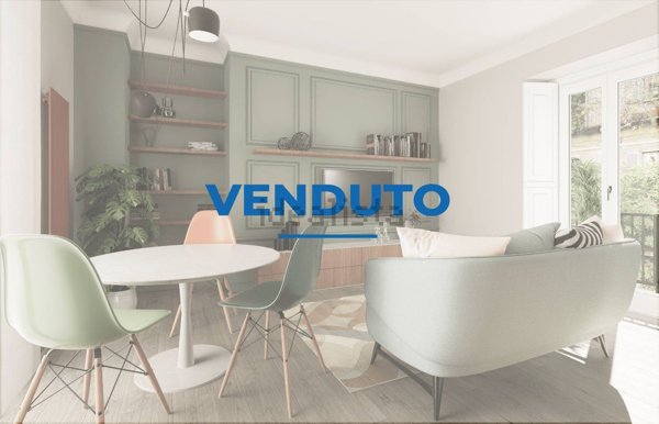 appartamento in vendita a Torino in zona San Salvario