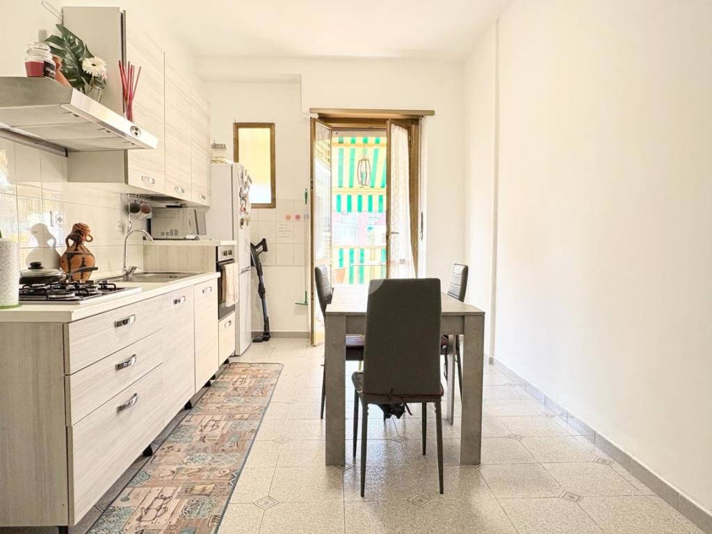 appartamento in vendita a Torino in zona Madonna di Campagna