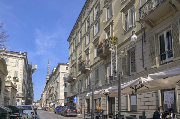 appartamento in vendita a Torino in zona Centro Storico