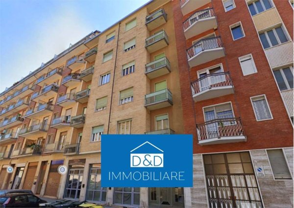 appartamento in vendita a Torino in zona Mirafiori Sud