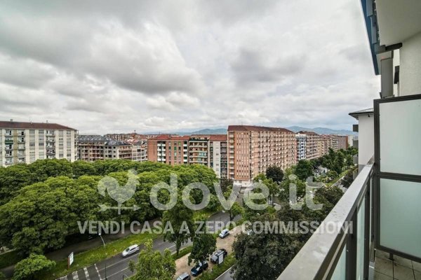 appartamento in vendita a Torino in zona Mirafiori Nord
