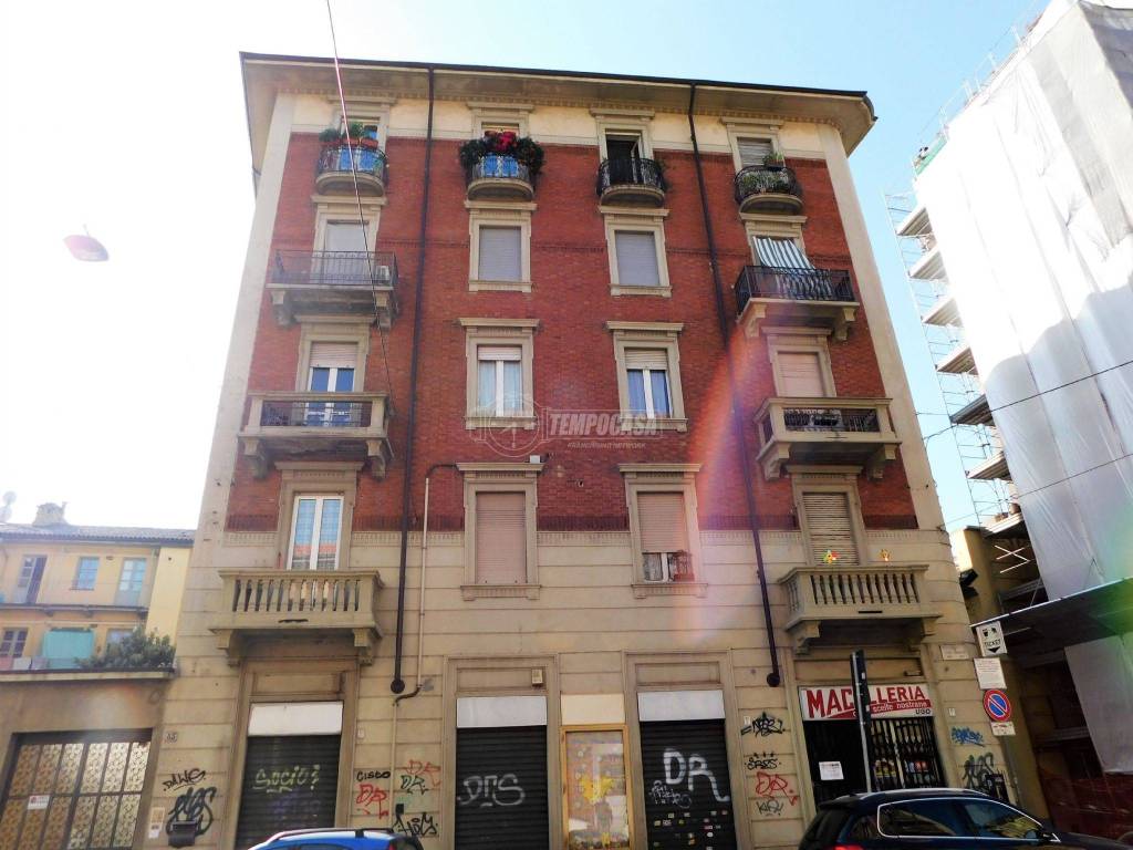 appartamento in vendita a Torino in zona Campidoglio