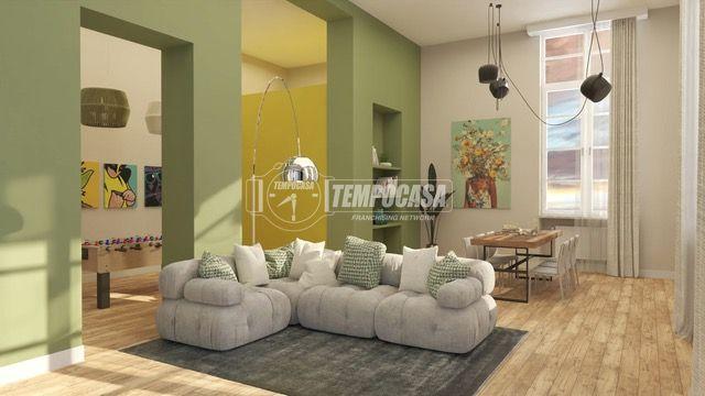 appartamento in vendita a Torino in zona Centro Storico