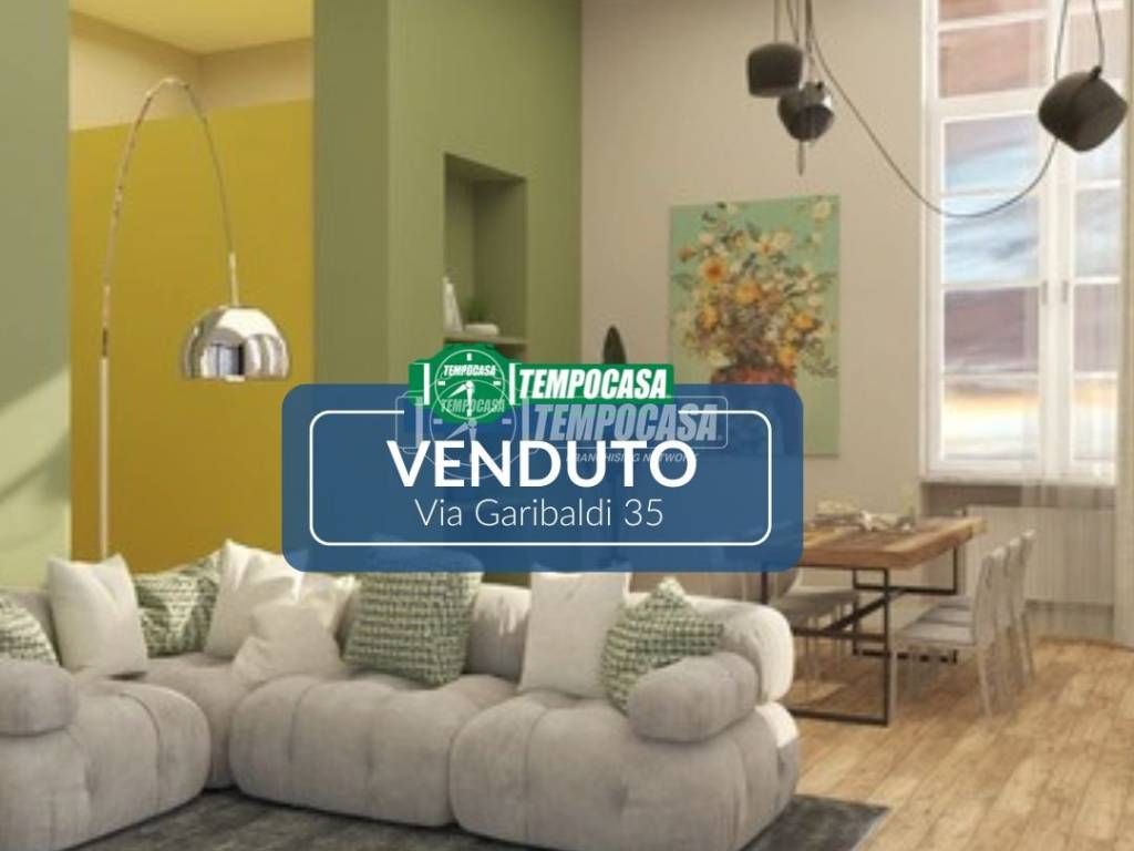 appartamento in vendita a Torino in zona Centro Storico