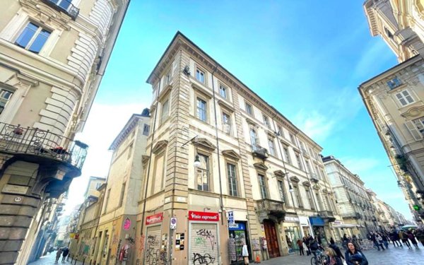 appartamento in vendita a Torino in zona Centro Storico