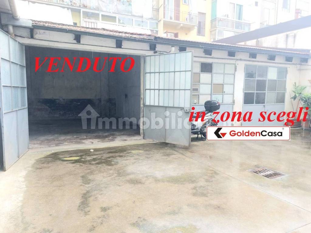 ufficio in vendita a Torino in zona Borgo San Paolo