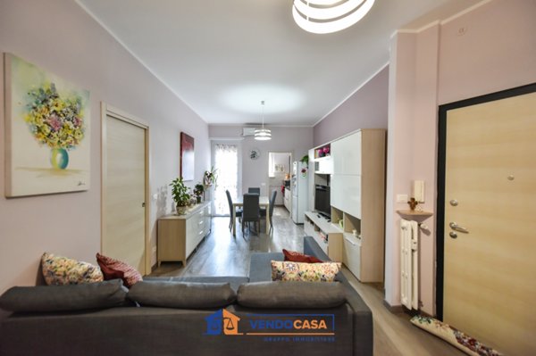 appartamento in vendita a Torino in zona Santa Rita