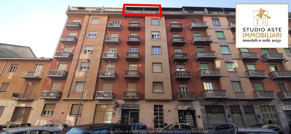 appartamento in vendita a Torino in zona Lucento