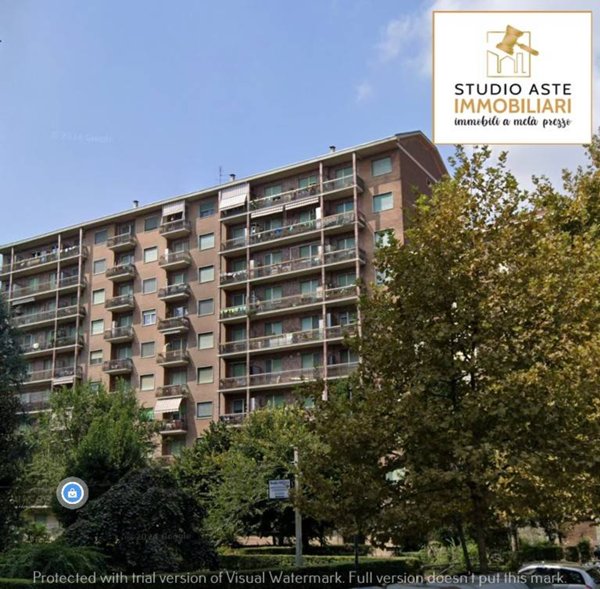 appartamento in vendita a Torino in zona Mirafiori Sud