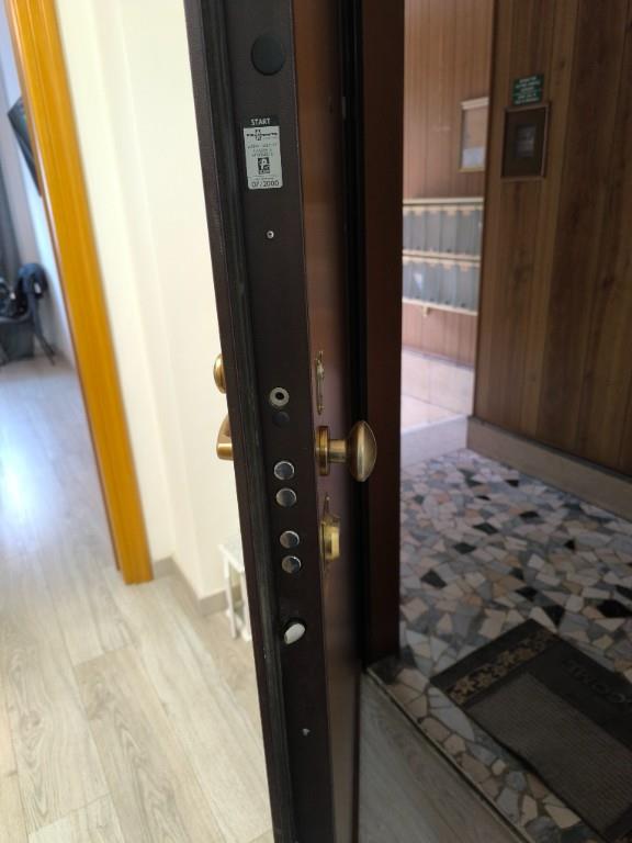 appartamento in vendita a Torino in zona Lucento