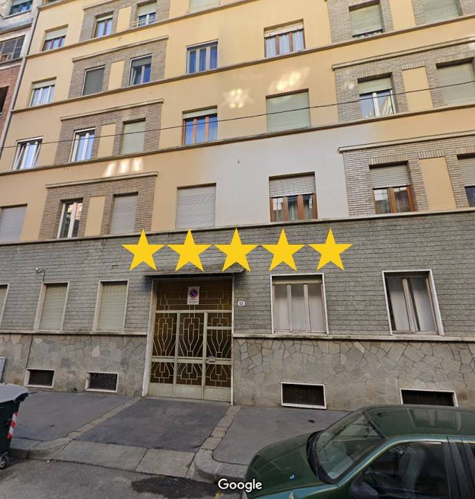 appartamento in vendita a Torino in zona Santa Rita