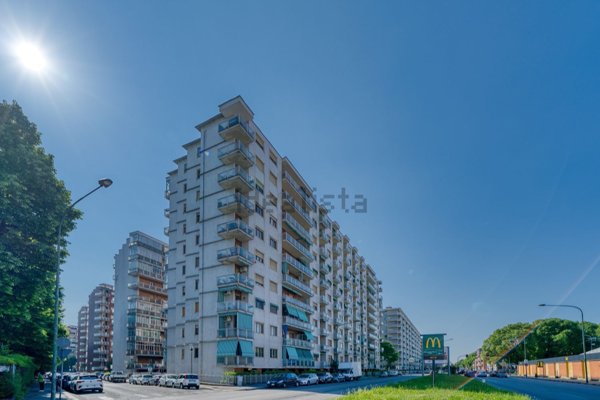 appartamento in vendita a Torino in zona Santa Rita