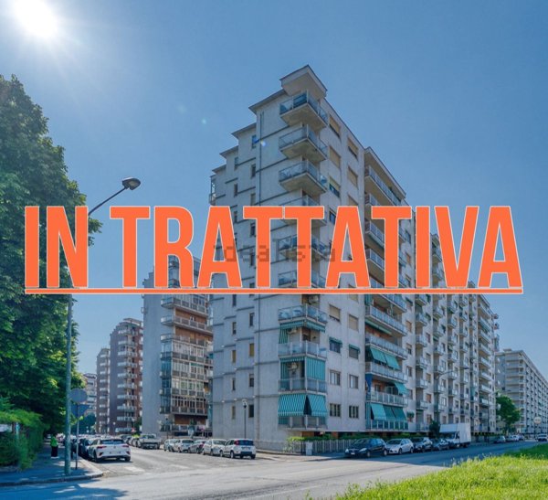 appartamento in vendita a Torino in zona Santa Rita
