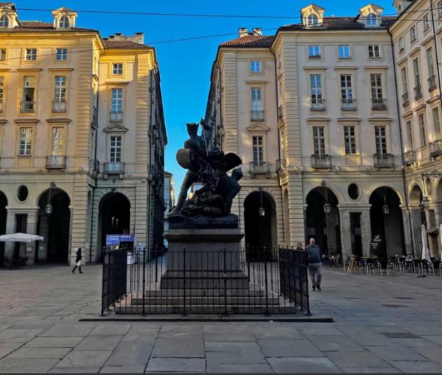 appartamento in vendita a Torino in zona Centro Storico