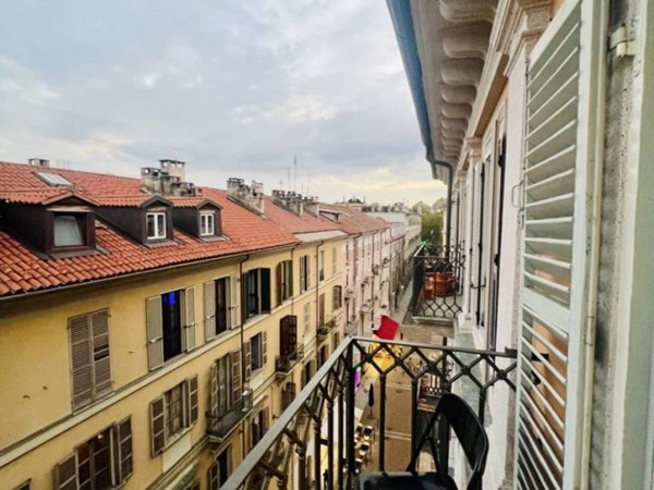 appartamento in vendita a Torino in zona Centro Storico
