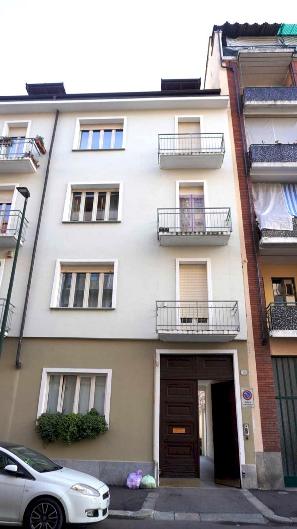 appartamento in vendita a Torino in zona Borgo San Paolo