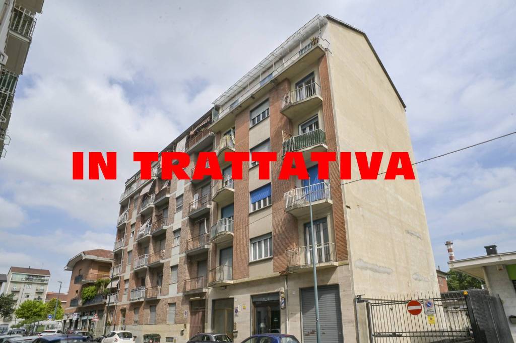 appartamento in vendita a Torino in zona Pozzo Strada