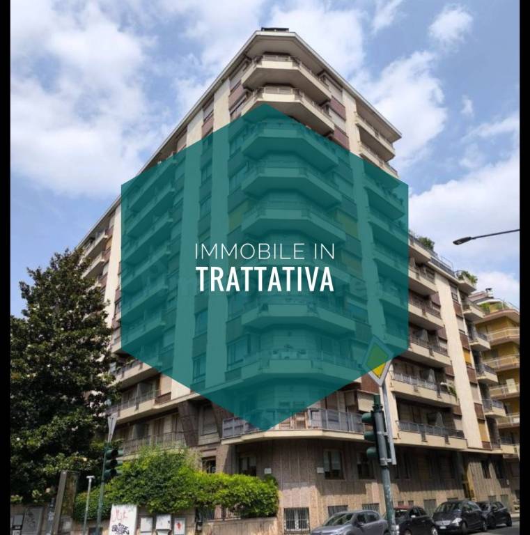 appartamento in vendita a Torino in zona Pozzo Strada