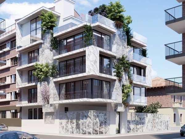 appartamento in vendita a Torino in zona Crocetta