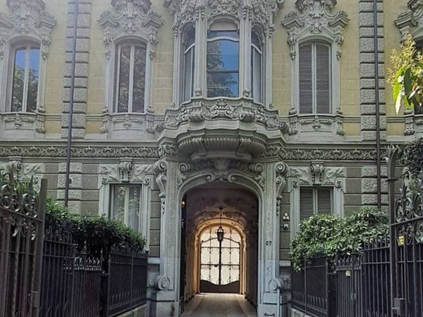appartamento in vendita a Torino in zona Crocetta