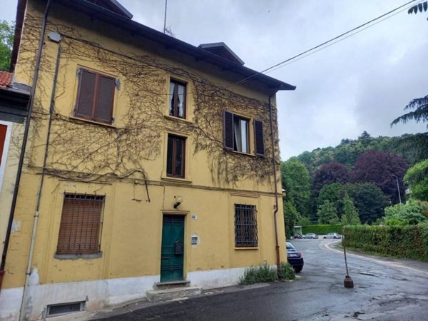 appartamento in vendita a Torino in zona Gran Madre