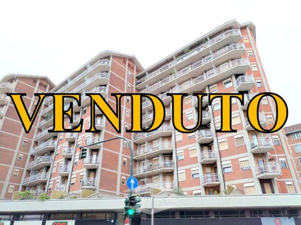 appartamento in vendita a Torino in zona Mirafiori Nord