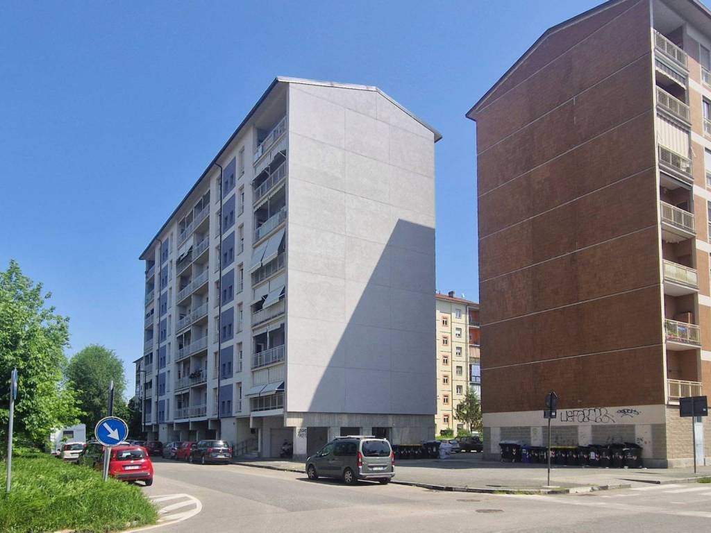 appartamento in vendita a Torino in zona Mirafiori Sud