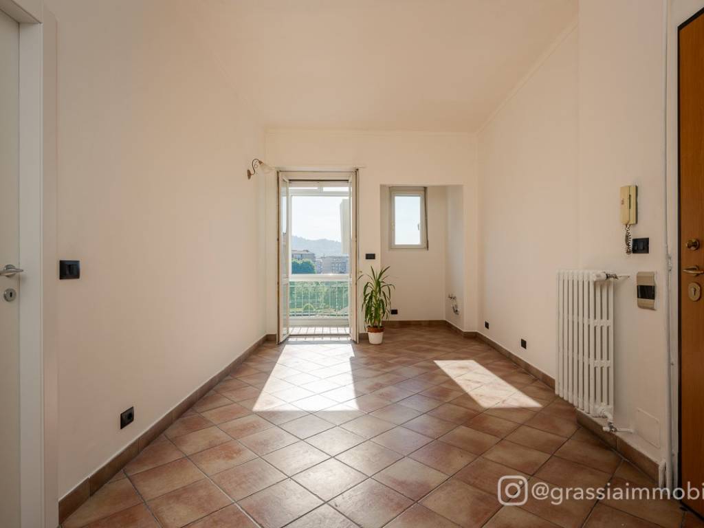 appartamento in vendita a Torino in zona Mirafiori Sud