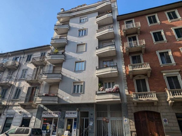 appartamento in vendita a Torino in zona Barriera di Milano