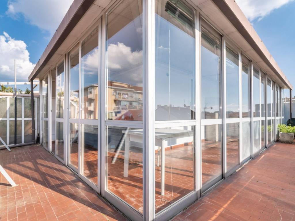 appartamento in vendita a Torino in zona Parella