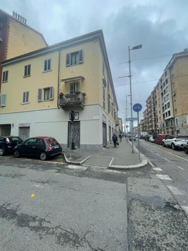appartamento in vendita a Torino in zona Borgo San Paolo