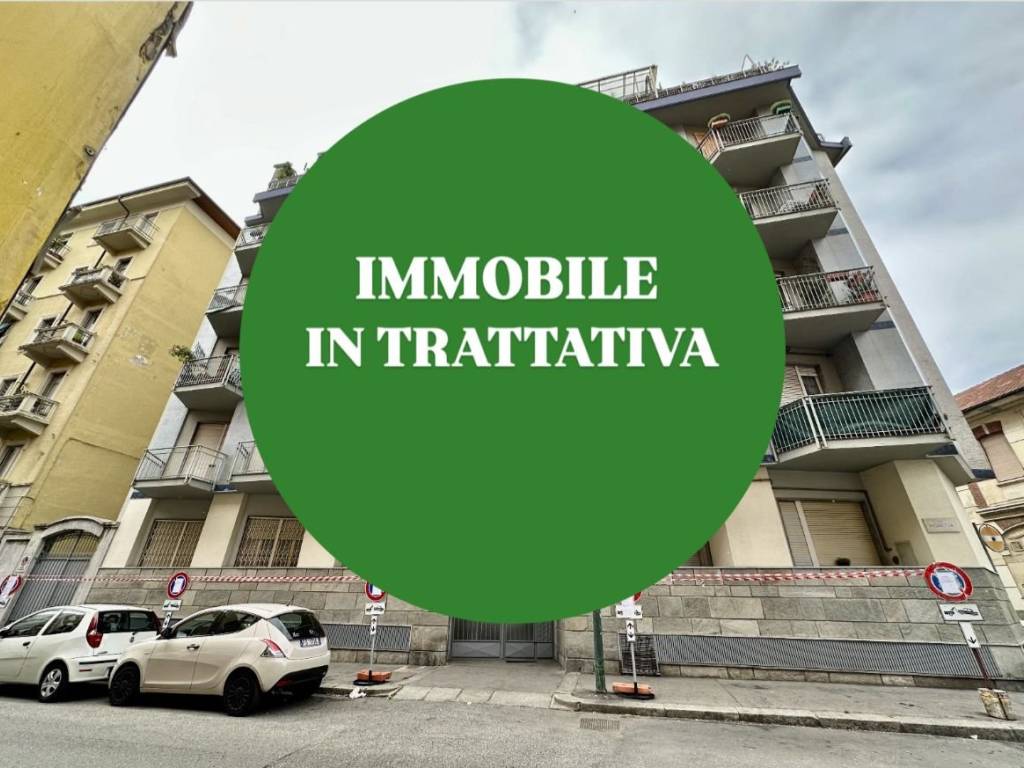appartamento in vendita a Torino in zona Cenisia