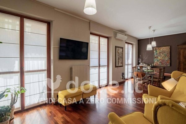 appartamento in vendita a Torino in zona Borgo San Paolo