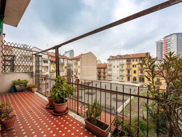 appartamento in vendita a Torino in zona Borgo San Paolo