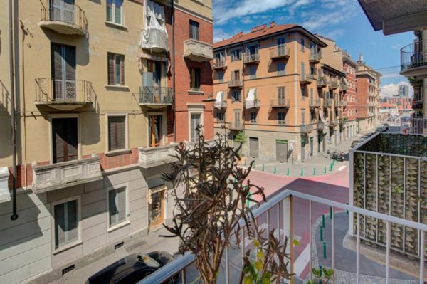 appartamento in vendita a Torino in zona San Donato