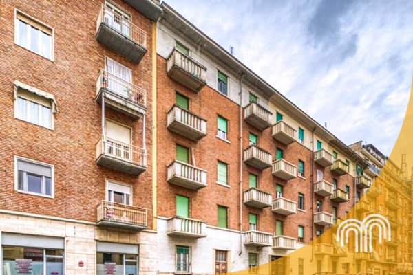 appartamento in vendita a Torino in zona Borgo San Paolo