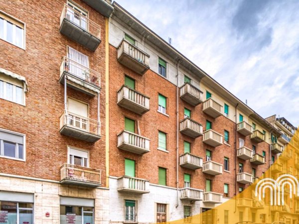 appartamento in vendita a Torino in zona Borgo San Paolo