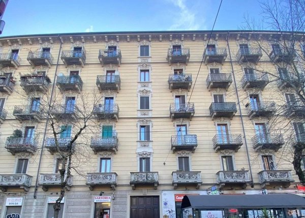 appartamento in vendita a Torino in zona Vanchiglia