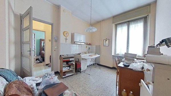appartamento in vendita a Torino in zona Borgata Vittoria