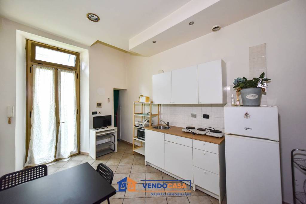 appartamento in vendita a Torino in zona Aurora